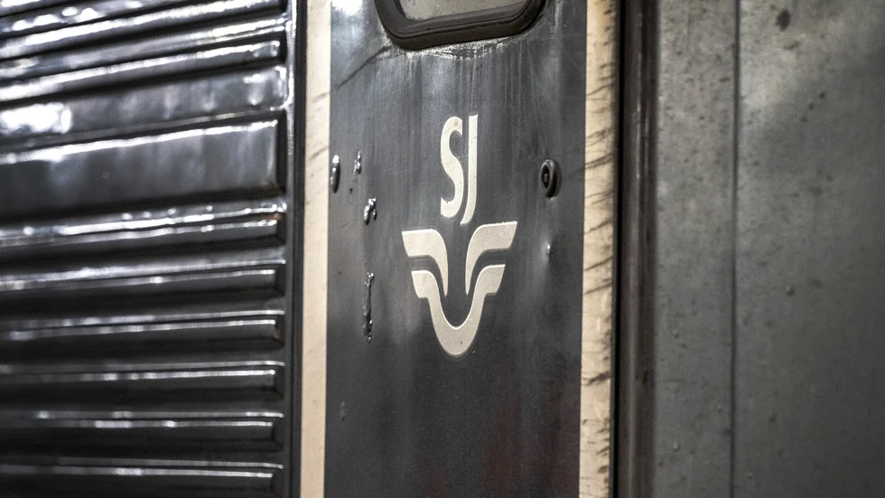 SJ har ställt in flera tågsträckor till följd av den stränga kylan i norra Sverige. Arkivbild.