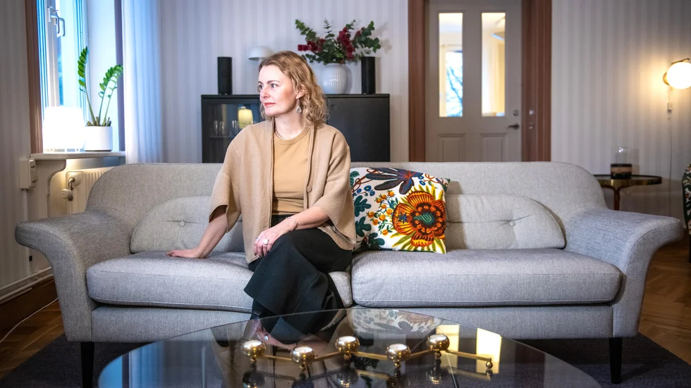 Efter drygt 20 år med kritikerrosade Bryggargatan väljer Sarah Holmqvist Arnason att gå vidare.