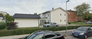 140 kvadratmeter stort kedjehus i Mjölby får ny ägare