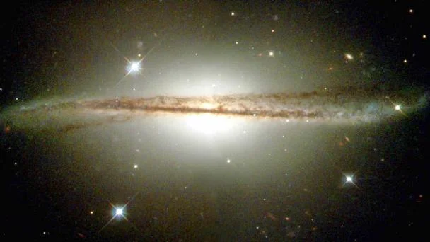 Människan vet mycket om hur Big bang en gång fick fart på universum men i princip ingenting om hur liv uppstår.                                                                Bild: Pressens Bild