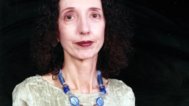 Joyce Carol Oates nya roman "Fallen" engagerar inte minst för att den har stark bäring på USA i Irakkrigets skugga. BILD: JULIET VAN OTTEREN