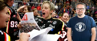 Stridblom: "Siffror som man inte kan fuska bort"