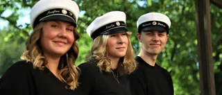 Sista "pandemiklassen" att ta studenten  