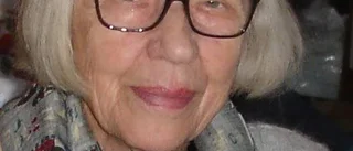 Minnesord: Olga Eriksson
