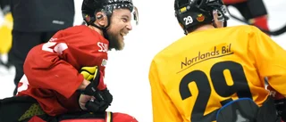 Direkt: Luleå Hockeys träning