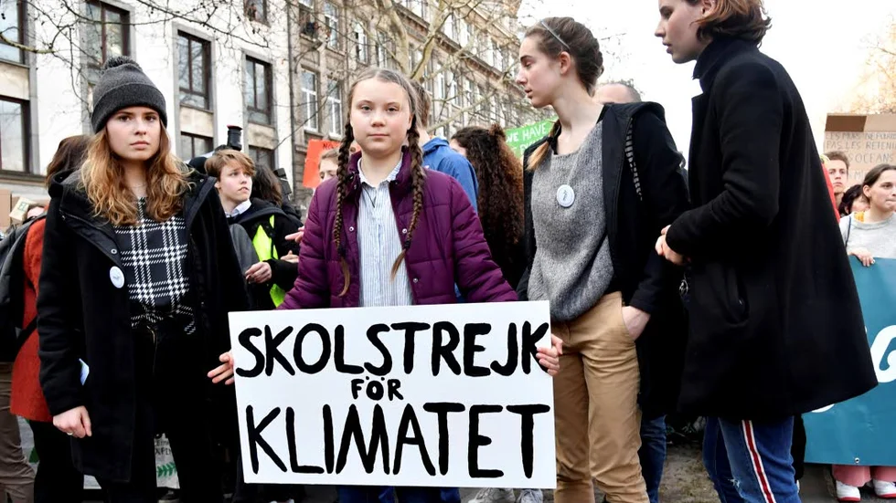 Klimataktivisten Greta Thunberg har genom sitt engageman engagerat ungdomar världen över. Även Norrbotten måste ha en plan för hållbar utveckling, skriver Christina Snell Lumio.