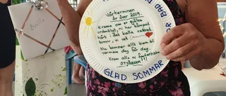 Knubbsälarna tar sommarlov