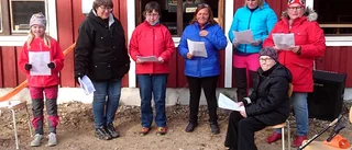 Skönsjungade skara
