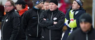 Åkte på storstryk: "Isen var i princip ospelbar"