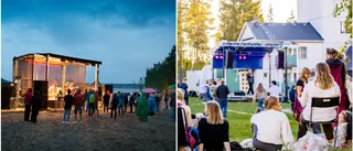 Nya festivalsatsningen i Luleå satsar stora pengar på artisterna