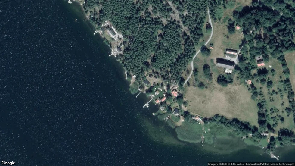 Området kring Sandebo 15