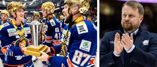 LHC-tränaren hyllar guldlaget – därför är Växjö bäst igen