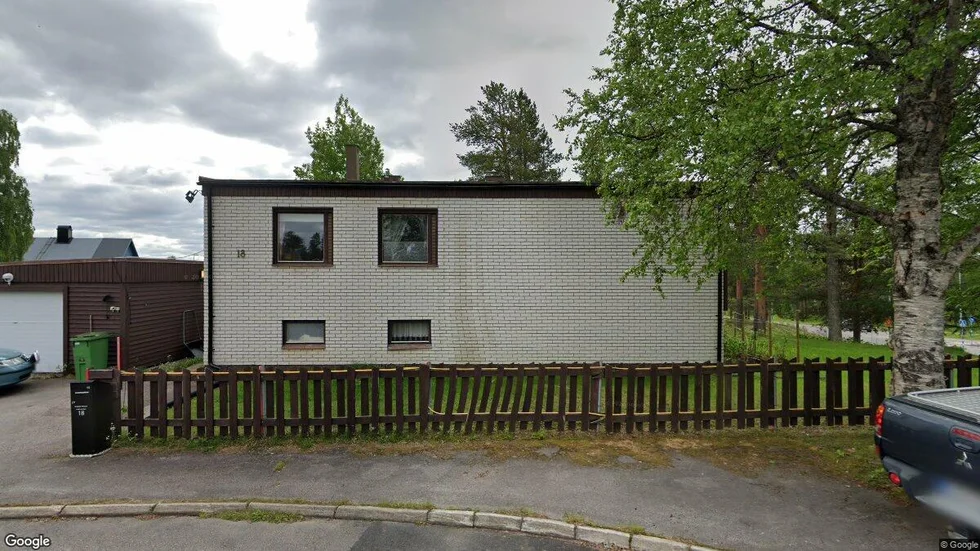 Hedebergavägen 18