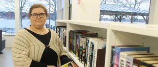 Bibliotekens hemsida har legat nere i över tre veckor