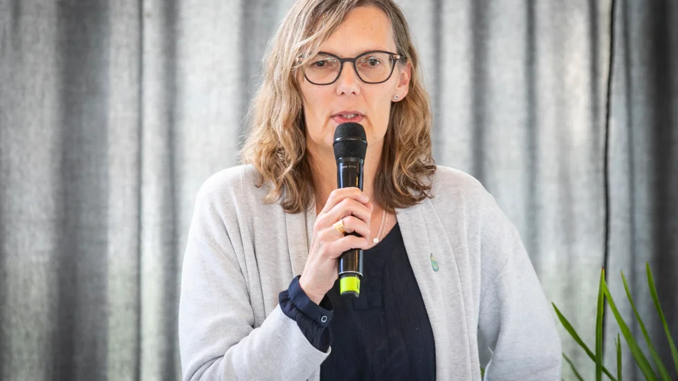 Susanne Bjergegaard Pettersson, VA-chef Region Gotland
