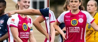 Två uttagna till U23-landslaget – får spela mot Kina