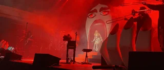 Frieri på Miss Li:s konsert – så var vår rapportering