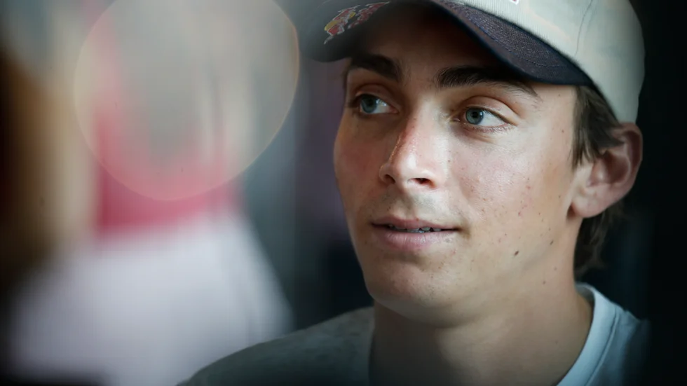 Armand Duplantis.