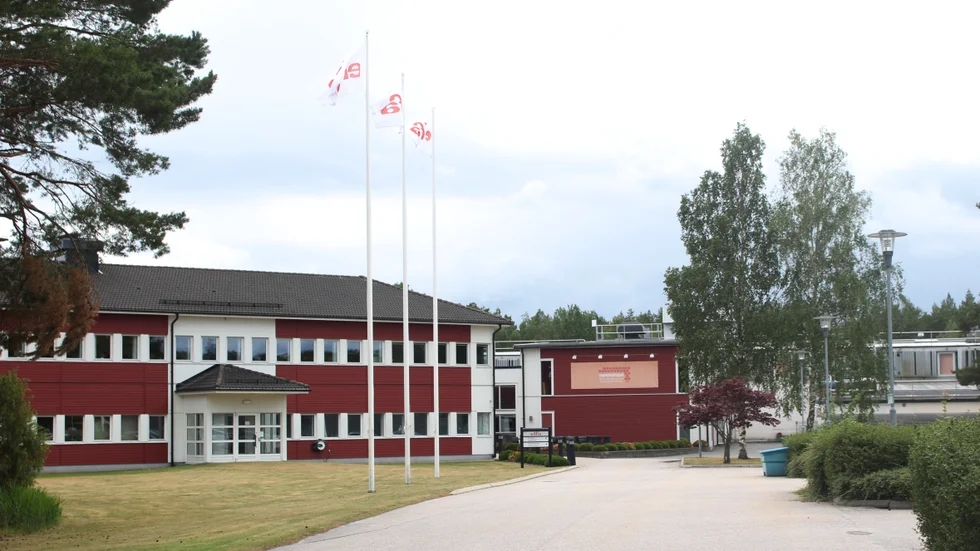 I Västerviks utkant ligger Elfa på Elfagatan i Kvännaren.
