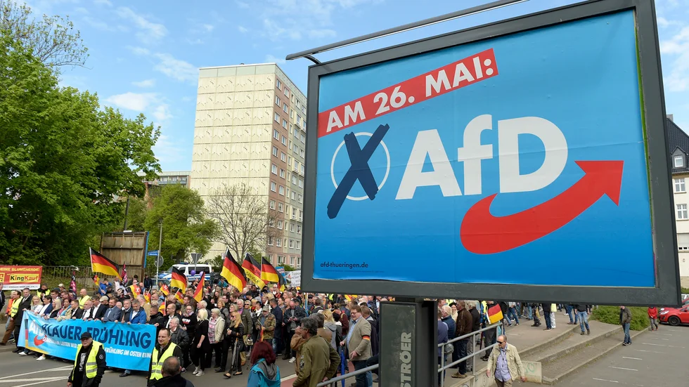Partiet vann en första post som borgmästare på heltid på söndagen. Arkivbild.