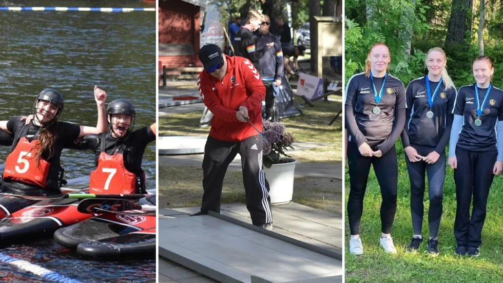Norran har sammanställt resultaten för Skellefteås deltagare under SM-veckan i Umeå.