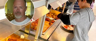 430 elever utestängda från sin skolmatsal