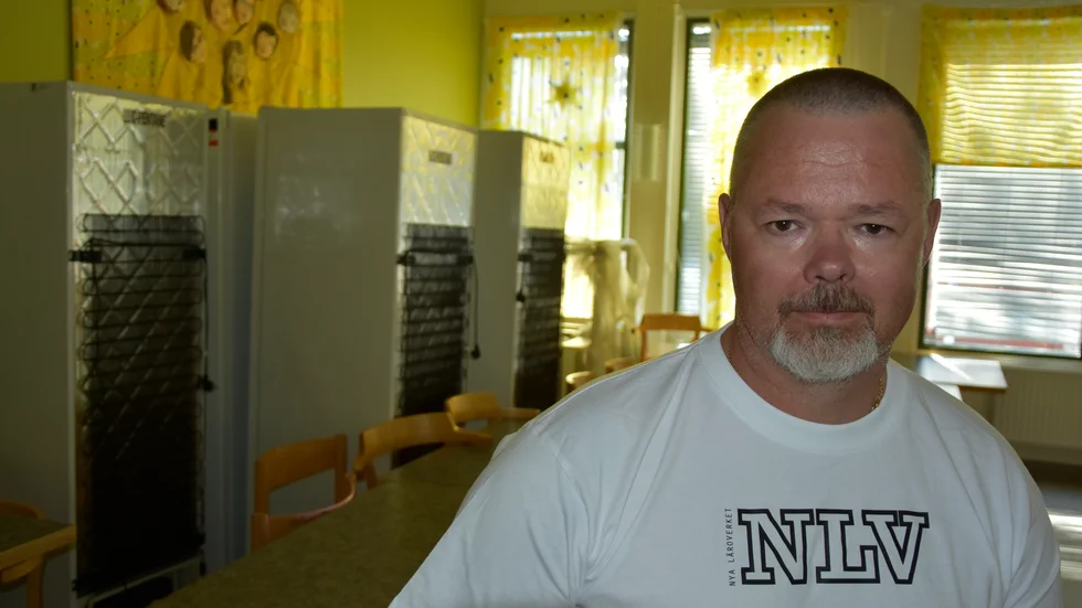 Efter 18 år som skolchef i Nya läroverket har Peter Ohlsson valt tackat ja till en ny utmaning. Efter nästa års sportlov flyttar han till Malmfälten för att bli skolchef i Gällivare kommun.