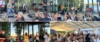 Dags för folkkära festen After beach på stora Djulö 