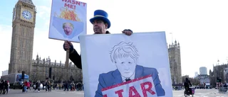 Brittisk polis öppnar partygate-utredningar