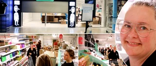 Veronica, 41, blir kedjans nya butikschef