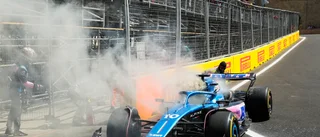 Verstappen fick rätt – kaos i Baku