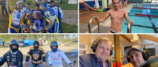 Bonus om Wickströms storgädda och hett mopedrace
