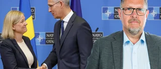 Ensamma och alliansfria höll inte längre