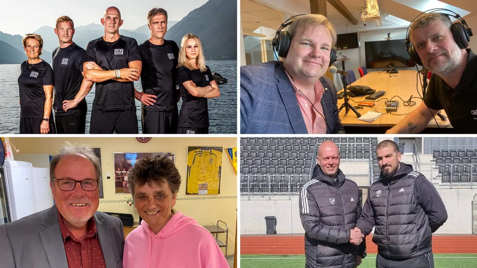 Skvallerspalten vecka 18. Läs mer denna vecka om Anders Holmertz äventyr i Mästarnas mästare, Stefan Andersson Skills nya speedwayliv, Johan Andersson och Eva-Lena Frick och Maifalliansen, och IFK Norrköpings Tony Martinsson vars Motalabesök innehöll besök på Ambassaden på Mossen hos Calle Ågren.