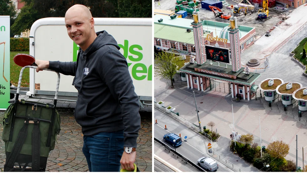 Den årliga skolavslutningsresan till Liseberg avvecklas. Ekonomiska skäl är anledningen.