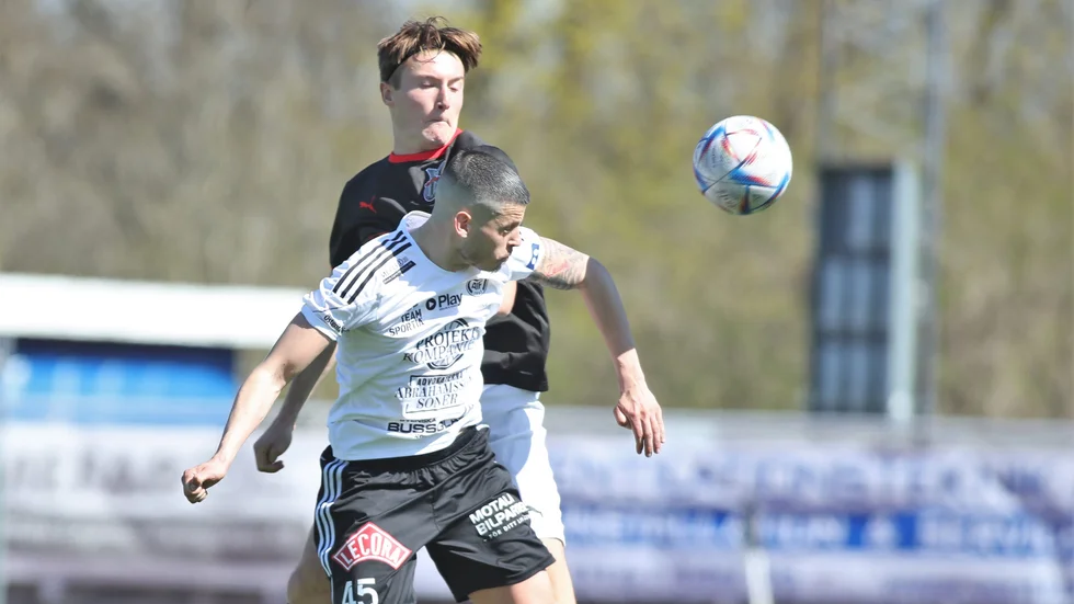 Alexandar Mutic och Motala AIF åker på lördagen till Södertälje för att möta pigga nykomlingen United Nordic som ligger trea efter elva omgångar. 