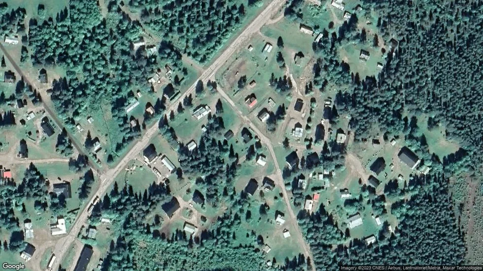 Området kring Teurajärvi 106
