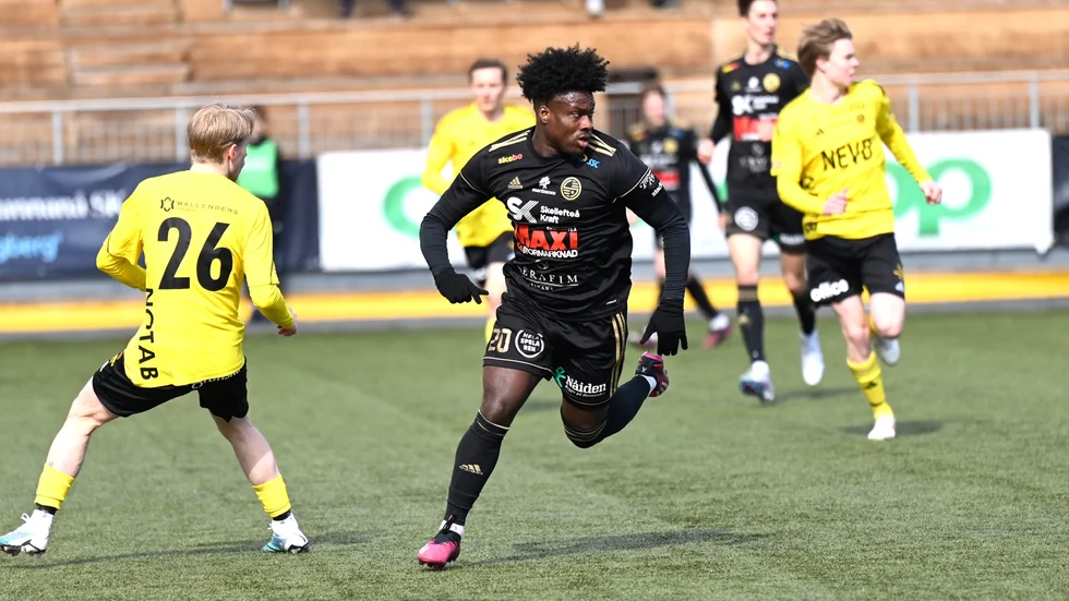 Ricardo Cardoso öppnade målskyttet efter att ha placerat in sitt femte mål för säsongen.