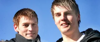 Bröderna på varsin kant i derbyt