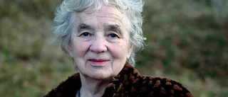 Gerda Antti balanserar på en skör tråd