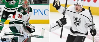 Gustavsson stor hjälte – 52(!) räddningar i slutspelsdebuten