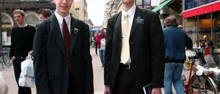 Missionärer som kan laga en punktering