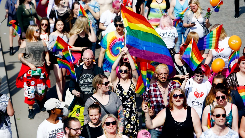 Det stämmer inte att SD utestängts från att delta i Springpride, menar debattören.