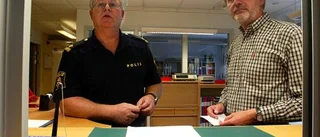 Polisen vill ha ännu fler tips