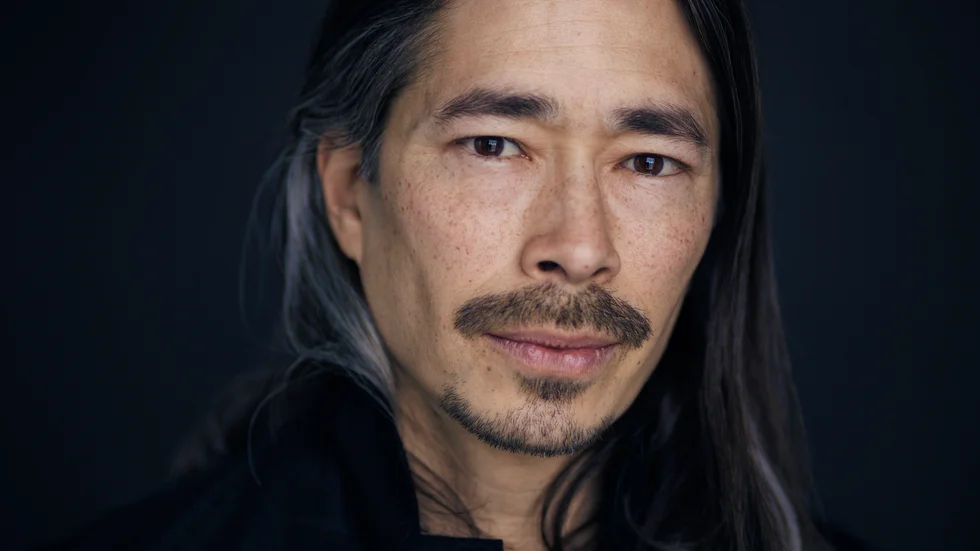 Svensk skådespelaren Kristofer Kamiyasu är en av flera nordiska skådespelare som medverkar i sista säsongen av "Succession".