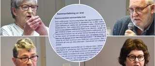 Interna konflikter präglade fullmäktige