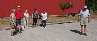 SPF Seniorernas Distriktsmästerskap i Boule