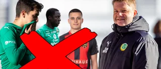 BBK:s jakt under sommaren: "Behöver spets"
