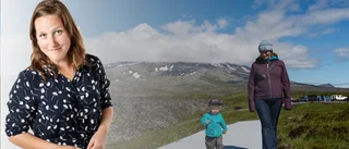 ”Ju större barnen blir, desto ensammare blir man med sig själv”