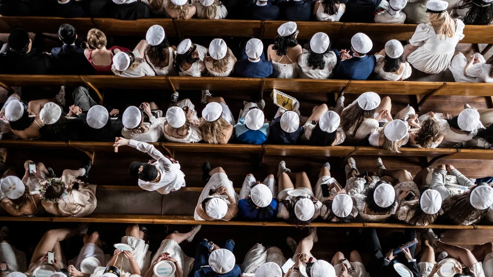 Tiden då citatet “så länge du har en gymnasieexamen kan du få ett jobb” stämde är långt borta.